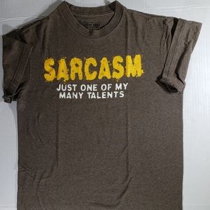 Sarcasm T-shirt